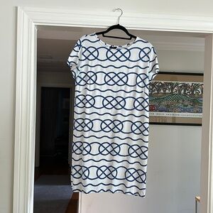 Sailor Sailor Nautical Dress